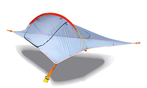 Das Flite aufgehangen, aber ohne Plane darüber